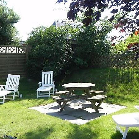 Hues Sanskiin Ferienwohnung *Hopelfask* Suddorf Buitenkant foto