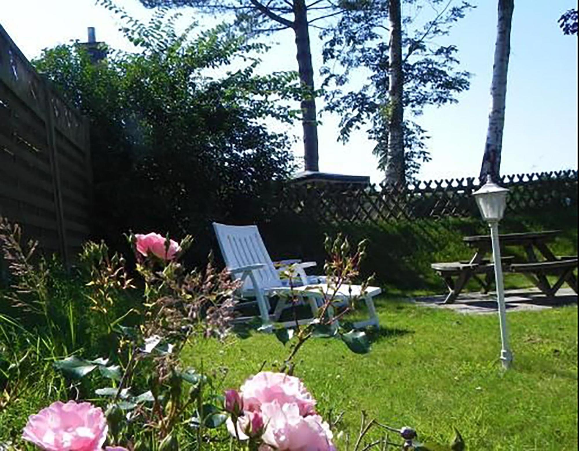 Hues Sanskiin Ferienwohnung *Hopelfask* Suddorf Buitenkant foto