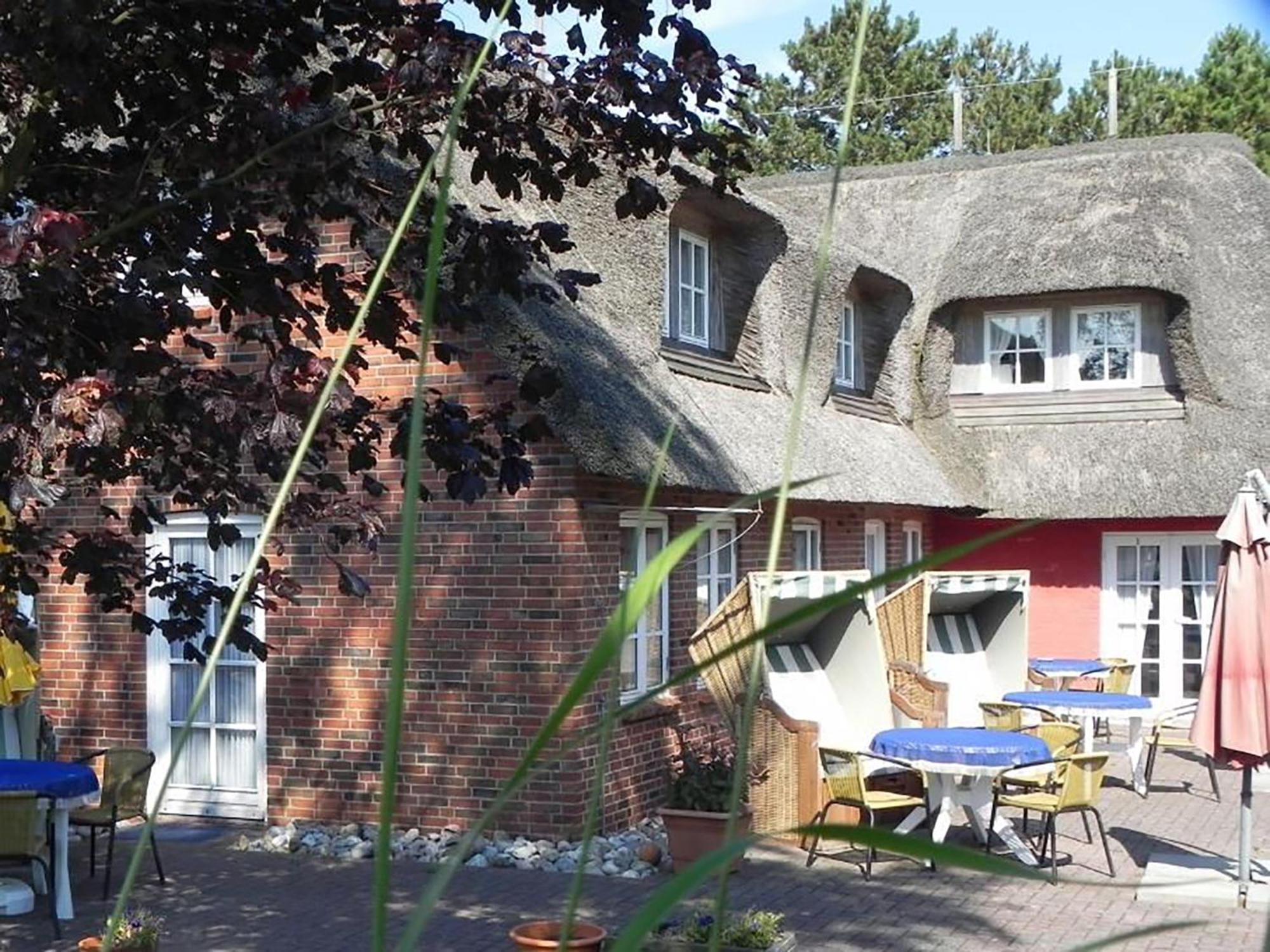 Hues Sanskiin Ferienwohnung *Hopelfask* Suddorf Buitenkant foto