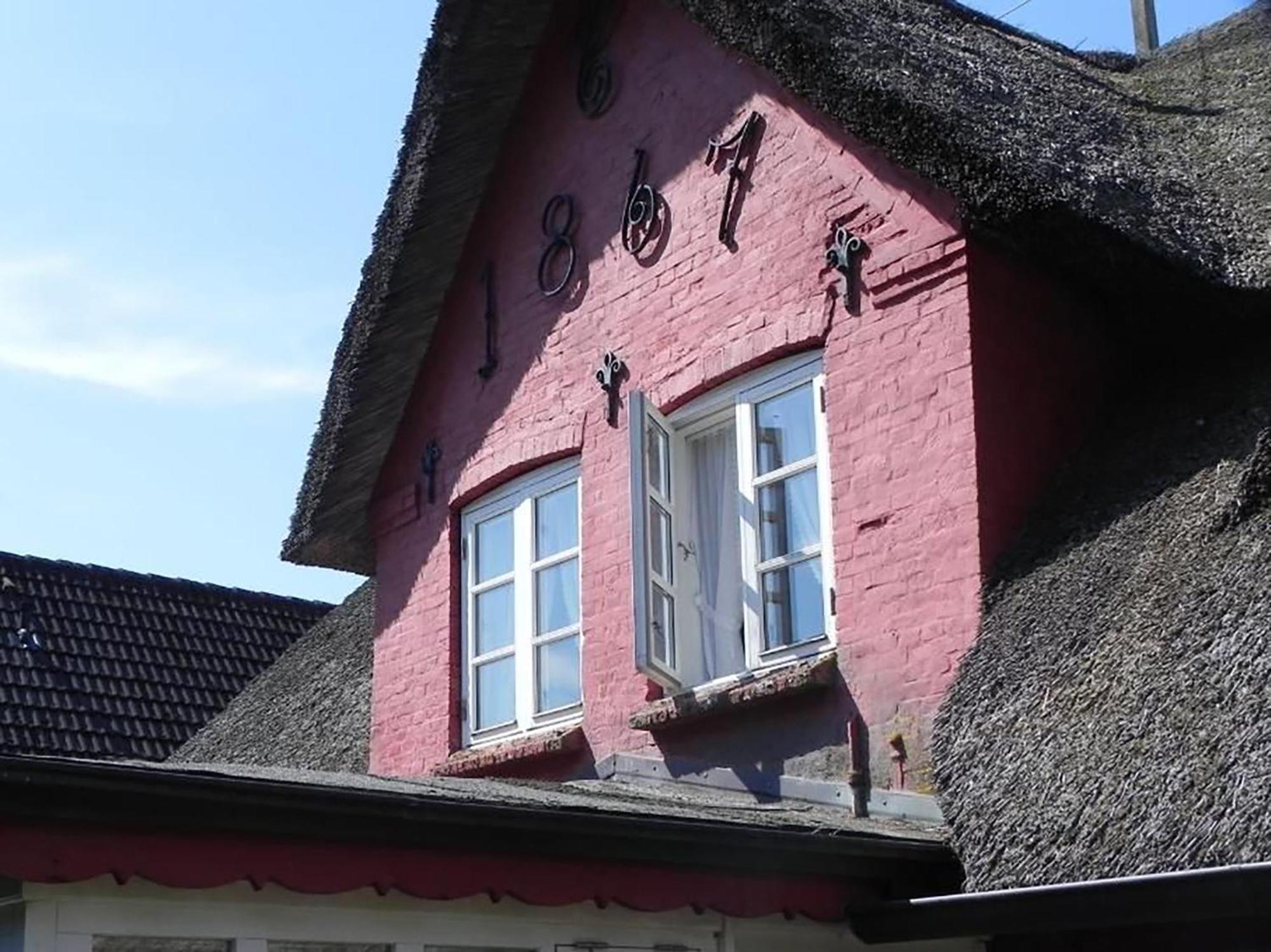 Hues Sanskiin Ferienwohnung *Hopelfask* Suddorf Buitenkant foto