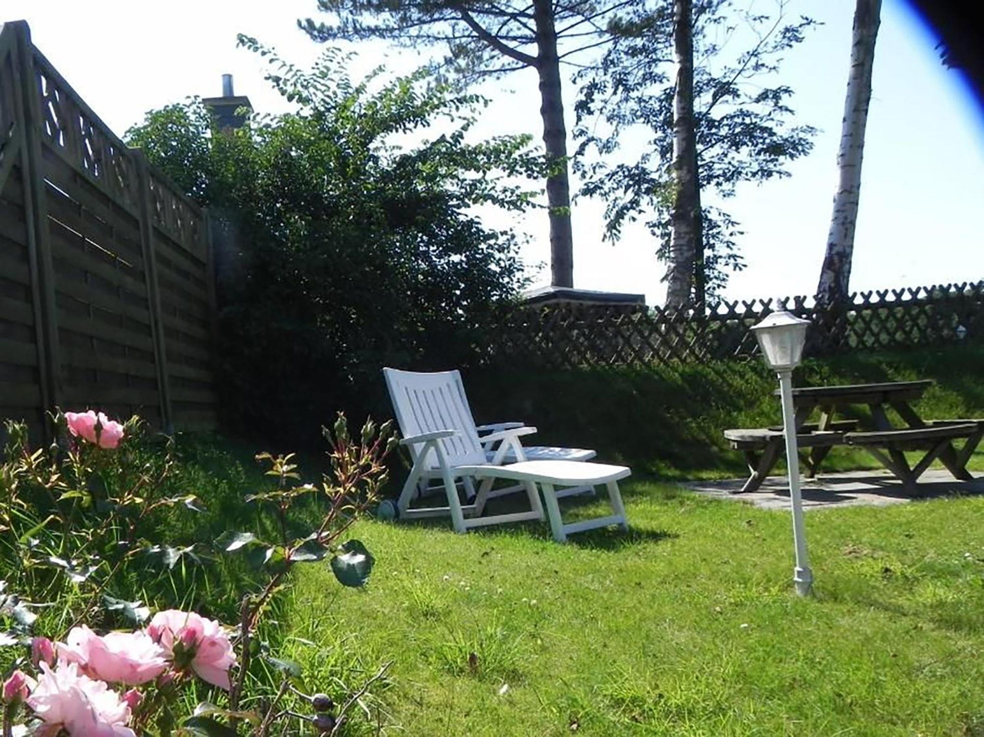 Hues Sanskiin Ferienwohnung *Hopelfask* Suddorf Buitenkant foto