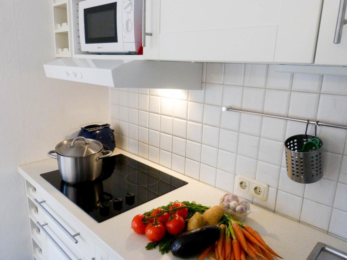 Hues Sanskiin Ferienwohnung *Hopelfask* Suddorf Buitenkant foto