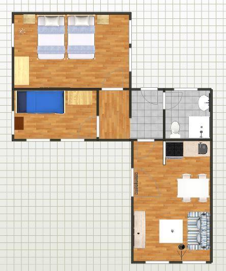 Hues Sanskiin Ferienwohnung *Hopelfask* Suddorf Buitenkant foto