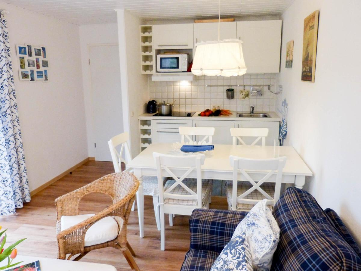Hues Sanskiin Ferienwohnung *Hopelfask* Suddorf Buitenkant foto