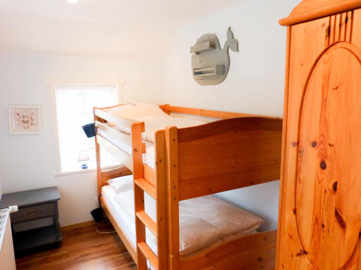 Hues Sanskiin Ferienwohnung *Hopelfask* Suddorf Buitenkant foto