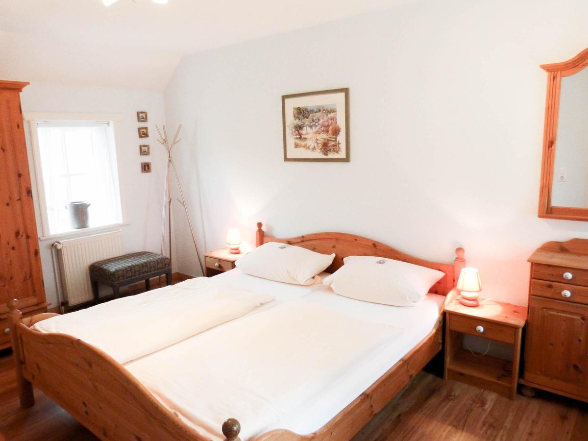 Hues Sanskiin Ferienwohnung *Hopelfask* Suddorf Buitenkant foto