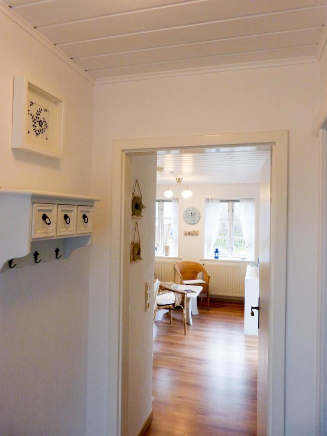 Hues Sanskiin Ferienwohnung *Hopelfask* Suddorf Buitenkant foto